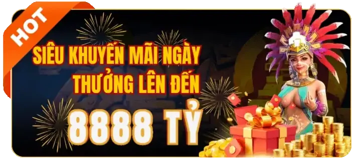 M88 thưởng nổ hũ và bắn cá